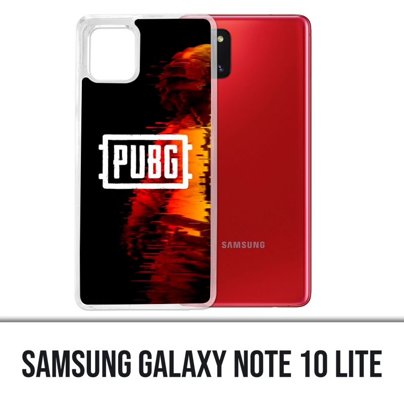 Samsung Galaxy Note 10 Lite Case - PUBG