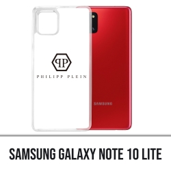 Custodia Samsung Galaxy Note 10 Lite - logo Philipp Plein