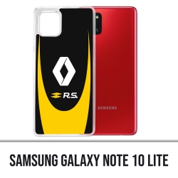 Custodia Samsung Galaxy Note 10 Lite - Renault Sport RS V2
