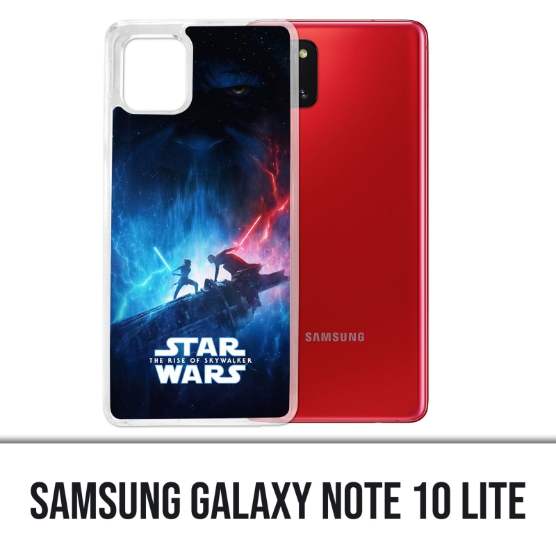 Custodia Samsung Galaxy Note 10 Lite - Star Wars Rise of Skywalker
