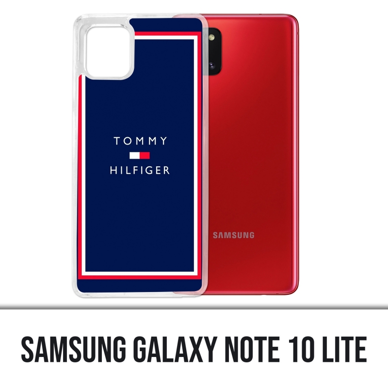Coque Samsung Galaxy Note 10 Lite - Tommy Hilfiger