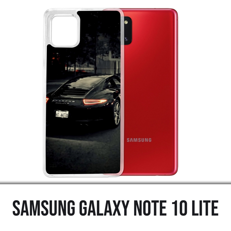 Coque Samsung Galaxy Note 10 Lite - Porsche 911