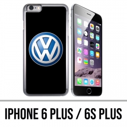 Custodia per iPhone 6 Plus / 6S Plus - Logo Volkswagen Volkswagen