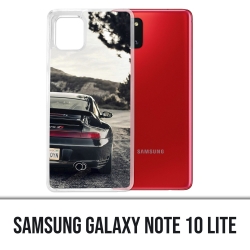 Custodia Samsung Galaxy Note 10 Lite - Porsche carrera 4S vintage