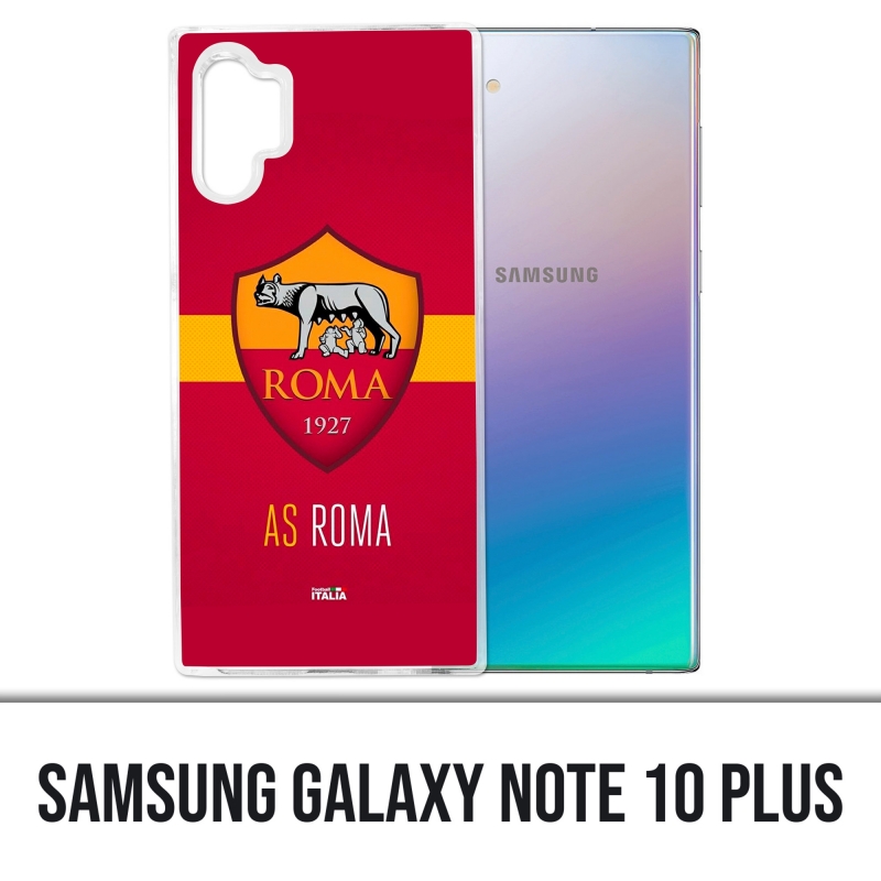Coque Samsung Galaxy Note 10 Plus - AS Roma Football