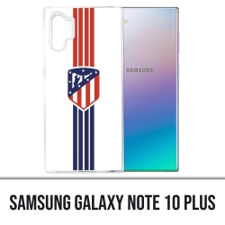 Funda Samsung Galaxy Note 10 plus - athletico madrid football