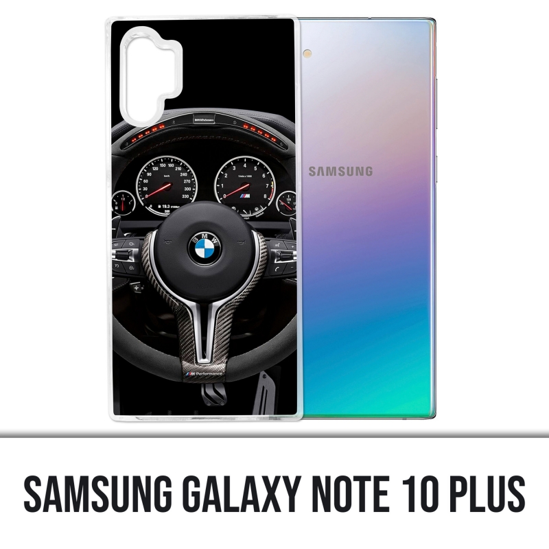 Samsung Galaxy Note 10 Plus case - BMW M Performance cockpit