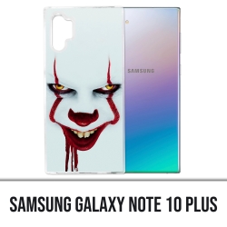 Samsung Galaxy Note 10 Plus Case - It Clown Chapter 2
