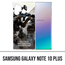 Samsung Galaxy Note 10 Plus Case - Call of Duty Modern Warfare Assault