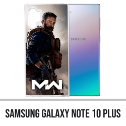 Coque Samsung Galaxy Note 10 Plus - Call of Duty Modern Warfare MW