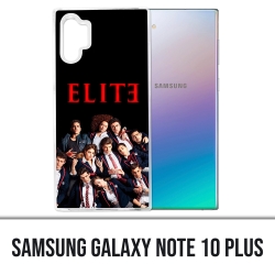 Coque Samsung Galaxy Note 10 Plus - Elite série