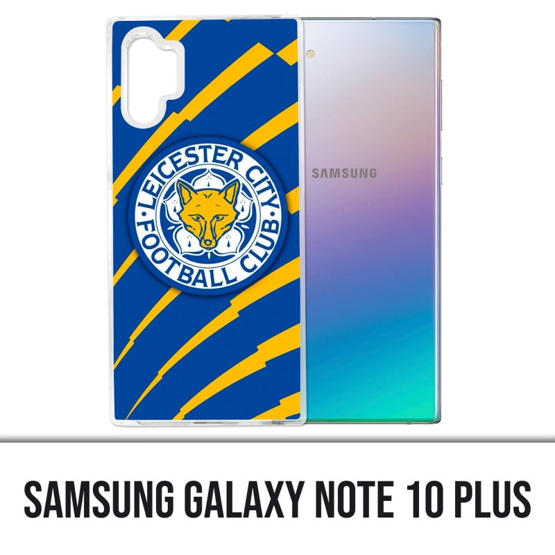 Samsung Galaxy Note 10 Plus case - Leicester city Football