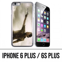 IPhone 6 Plus / 6S Plus Case - Walking Dead Gun