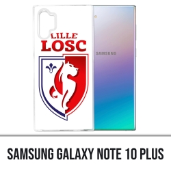 Coque Samsung Galaxy Note 10 Plus - Lille LOSC Football