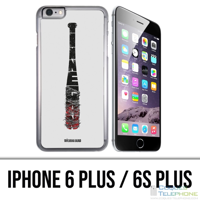 IPhone 6 Plus / 6S Plus Case - Walking Dead I Am Negan