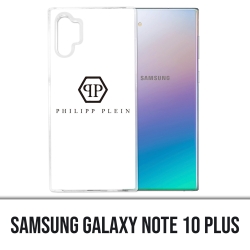 Funda Samsung Galaxy Note 10 Plus - logotipo de Philipp Plein