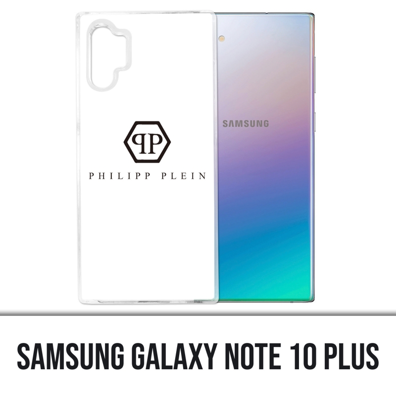 Samsung Galaxy Note 10 Plus case - Philipp Plein logo