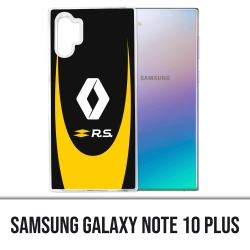 Samsung Galaxy Note 10 Plus Hülle - Renault Sport RS V2