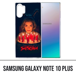 Coque Samsung Galaxy Note 10 Plus - Sabrina Sorcière