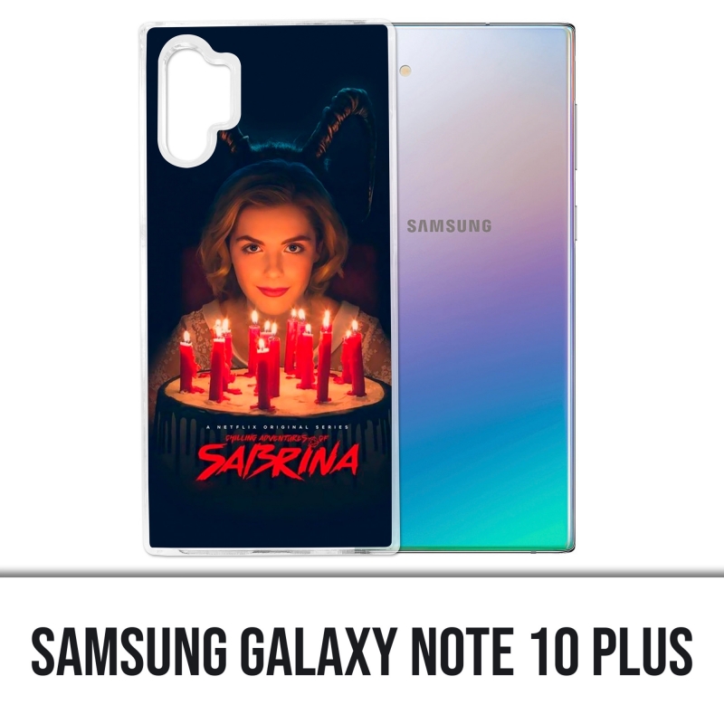 Custodia Samsung Galaxy Note 10 Plus - Sabrina Witch