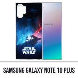 Coque Samsung Galaxy Note 10 Plus - Star Wars Rise of Skywalker
