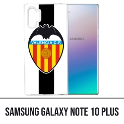 Coque Samsung Galaxy Note 10 Plus - Valencia FC Football