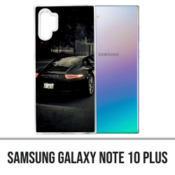 Custodia Samsung Galaxy Note 10 Plus - Porsche 911