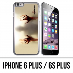 Coque iPhone 6 PLUS / 6S PLUS - Walking Dead Mains