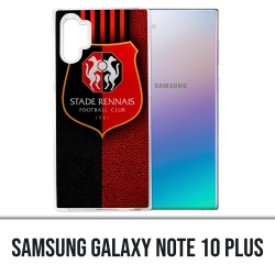 Custodia Samsung Galaxy Note 10 Plus - Stade Rennais Football