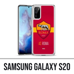 Samsung Galaxy S20 case - AS Roma Football