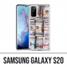 Samsung Galaxy S20 Hülle - Dollars Roll Notes