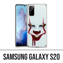 Samsung Galaxy S20 Case - Es Clown Kapitel 2