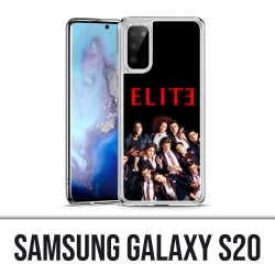 Custodia Samsung Galaxy S20 - Serie Elite