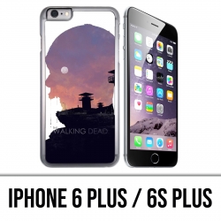 IPhone 6 Plus / 6S Plus Case - Walking Dead Ombre Zombies