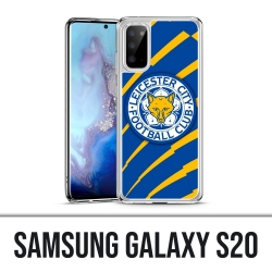 Coque Samsung Galaxy S20 - Leicester city Football