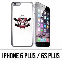 Funda para iPhone 6 Plus / 6S Plus - Walking Dead Saviors Club