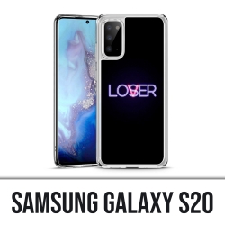 Coque Samsung Galaxy S20 - Lover Loser