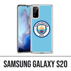 Coque Samsung Galaxy S20 - Manchester City Football