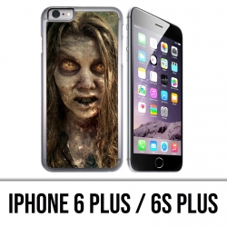 Custodia per iPhone 6 Plus / 6S Plus - Walking Dead Scary