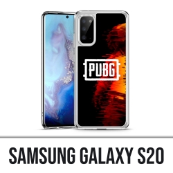 Coque Samsung Galaxy S20 - PUBG