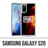 Samsung Galaxy S20 case - PUBG