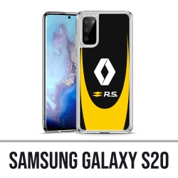 Samsung Galaxy S20 Case - Renault Sport RS V2