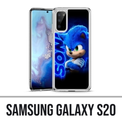Samsung Galaxy S20 case - Sonic film