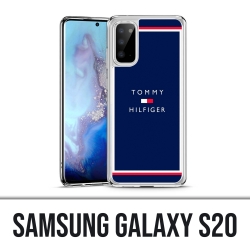 Coque Samsung Galaxy S20 - Tommy Hilfiger