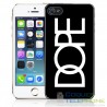 Custodia per telefono Dope - Logo