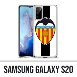 Coque Samsung Galaxy S20 - Valencia FC Football