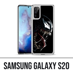 Coque Samsung Galaxy S20 - Venom Comics