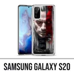 Samsung Galaxy S20 Hülle - Hexer Schwertklinge