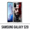 Samsung Galaxy S20 case - Witcher sword blade