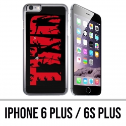 IPhone 6 Plus / 6S Plus Case - Walking Dead Twd Logo